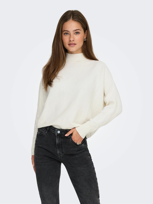 Jdyprime Life L/S Hn Bat Pull Kadın Kazak 15351898