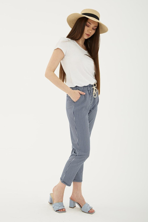 Rahat Kesim Kadın Pantolon 25Y0344K1