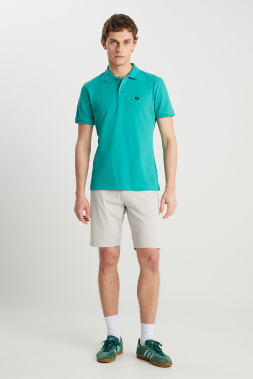 Regular Fit Erkek Polo T-shirt W7D5K4XX2T208