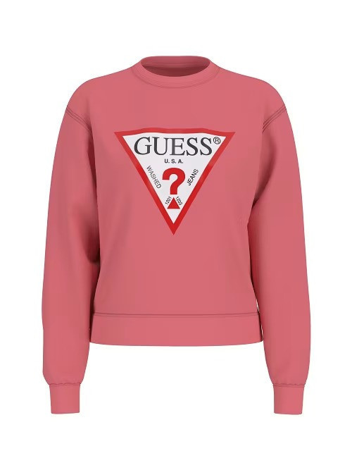 Original Fleece Kadın Sweatshirt W2YQ16KBA11
