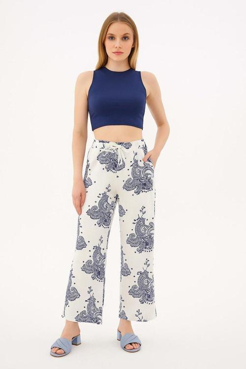 Kadın Pantolon 25Y0450K1