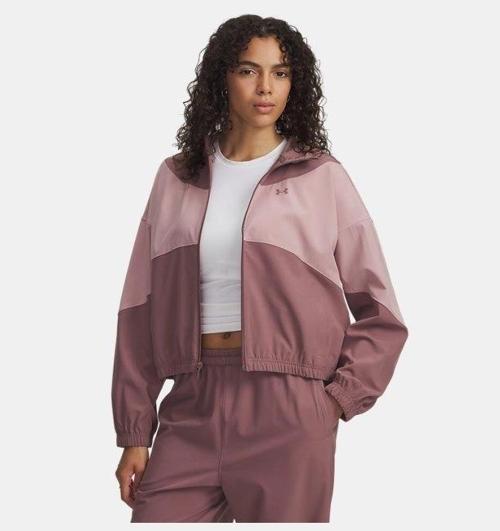 Ua Rival Woven Jkt Hd Kadın Ceket 6004849-651