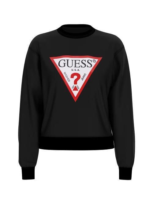 Original Fleece Kadın Sweatshirt W2YQ16KBA11