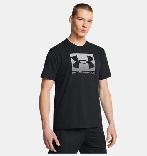 Ua M Boxed Sports Updated Ss Erkek T-shirt 1386793-001