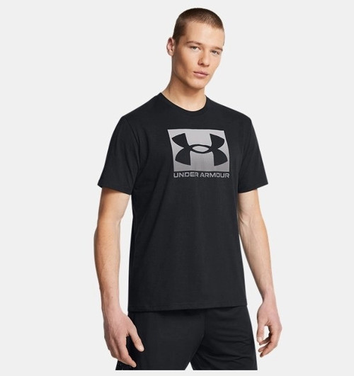 Ua M Boxed Sports Updated Ss Erkek T-shirt 1386793-001