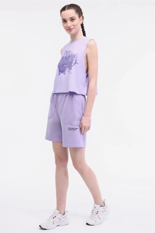 5M Wb Anna 20Sl19 5Fx Kadın Şort 101931695