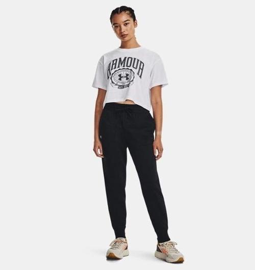 Ua Rival Fleece Kadın Jogger Eşofman Altı 1379438-001