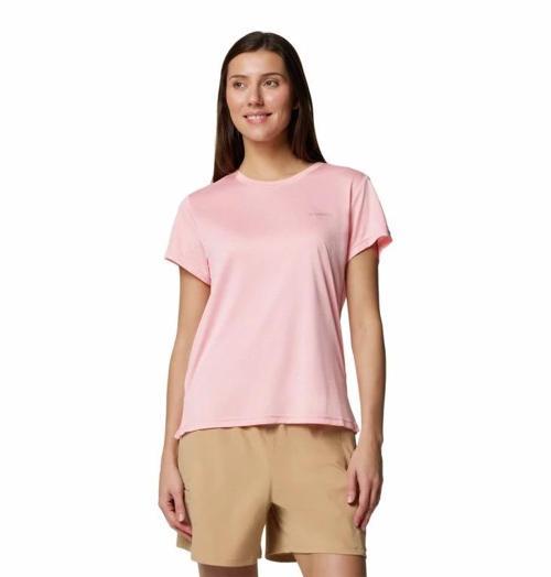 Al3349 Bluevista Hill Ss Kadın T-shirt 2119301669