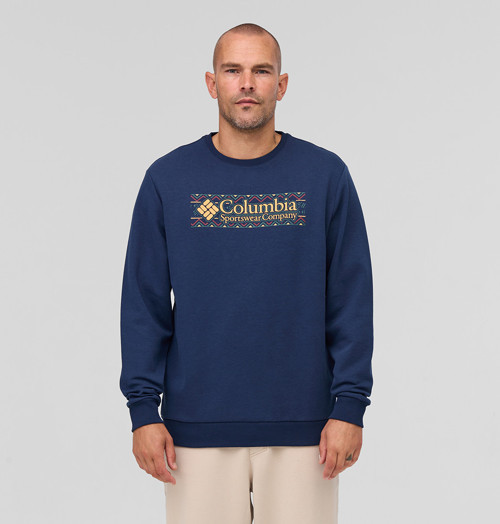Cs0442 Csc M Branded Blanket Crew Erkek Sweatshirt 9150281466
