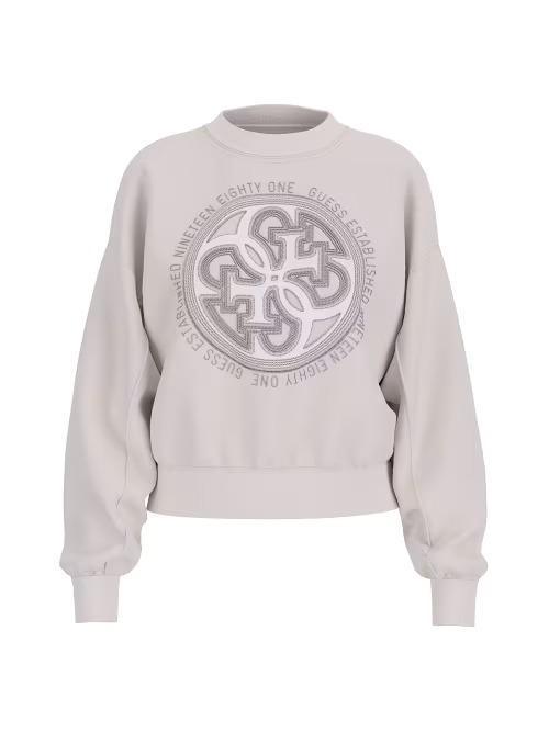 Cn 4G Logo Hofix Kadın Sweatshirt W5YQ07KB681