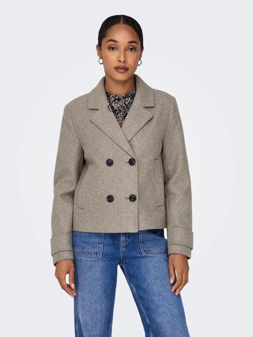 Onlfreja Short Db Kadın Ceket 15320983