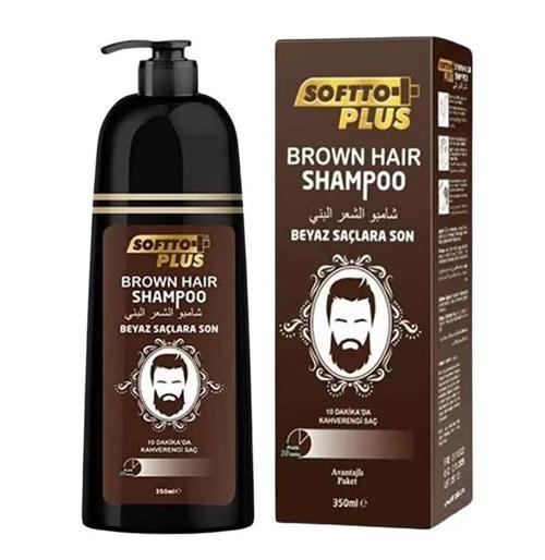 Brown Hair Shampoo 350 ml