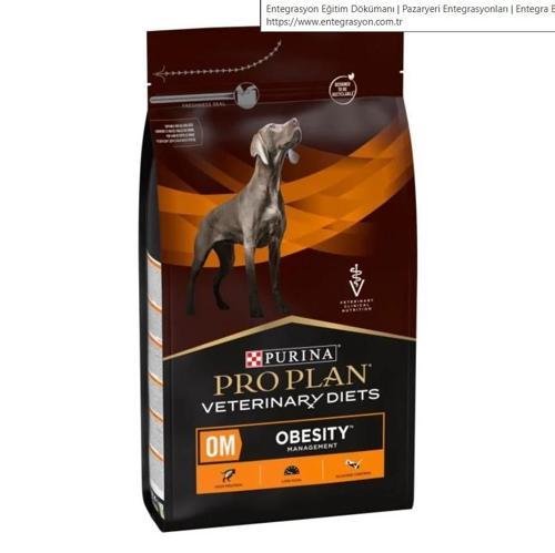 Veterinary Diets OM Obesity Managment Köpek Kuru Maması 12 Kg