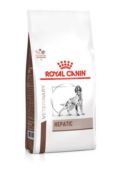 Veterinary Hepatic Köpek Kuru Maması 12 Kg