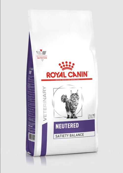 Neutered Satiety Balance Kısır Kedi Kuru Maması 3.5 Kg