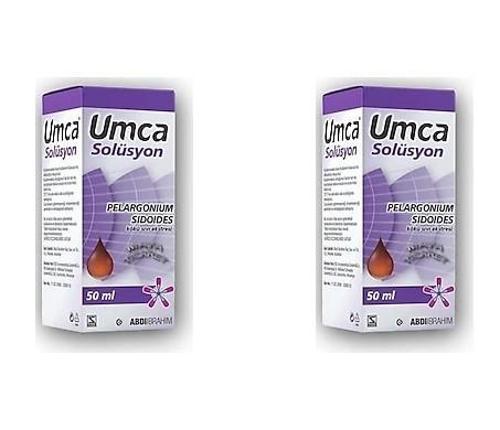Umca Solüsyon Damla 50 ml 2' li