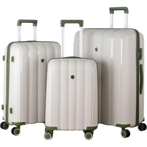 Üçlü Polipropilen Valiz Seti V305