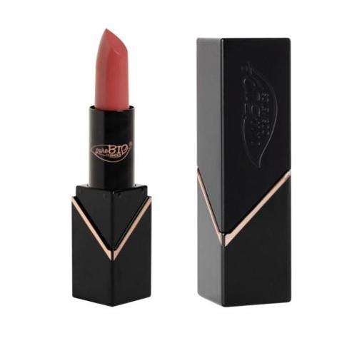 PuroBio Lipstick Creamy Matte 4.4 gr - 104 Rosa Pesca