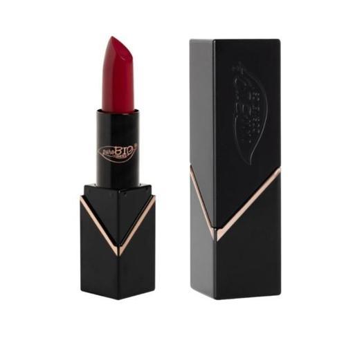 PuroBio Lipstick Creamy Matte 4.4 gr - 103 Rossa Fragola
