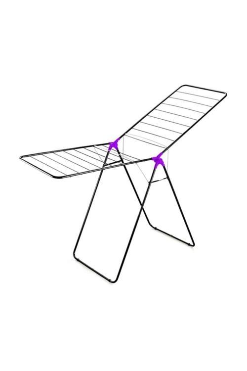 House Plus Dry Siyah Çamaşır Kurutmalık