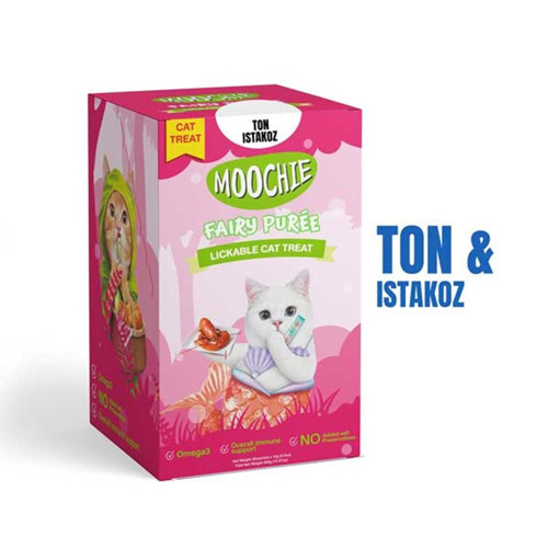 Ton Balığı ve Istakoz Aromalı Krema Kedi Ödülü 30 x 15gr