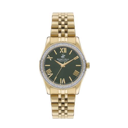 BP3383C.170 Altın Sarı Kadın Kol Saati