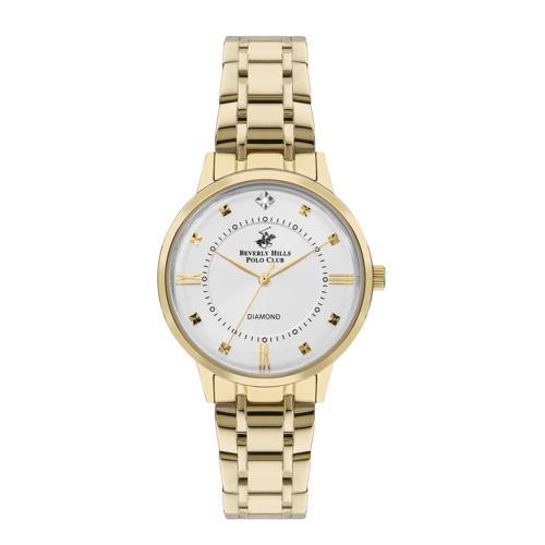 BP3388c.130 Sarı Kadın Kol Saati