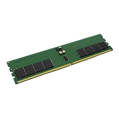 KVR64A52BD8/64 64 GB DDR5 6400Mhz CL52 CUDIMM Masaüstü Bilgisayar Bellek