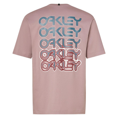 B1B REPEATED TEE Erkek Tişört OAK.FOA406852-OAK.68S