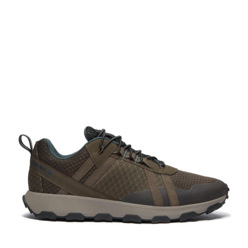 Winsor Trail LOW LACE UP WATERPROOF SNEA Erkek Ayakkabısı TB0A6DH2A0Z1