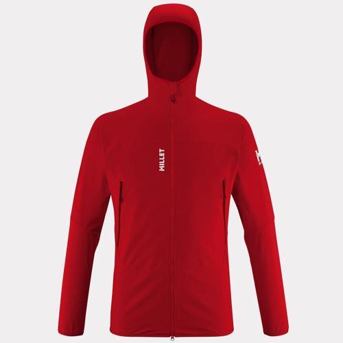 FUSION xcs H Erkek Kapşonlu Polar Ceket Tam Fermuarlı  MIV9394 0335