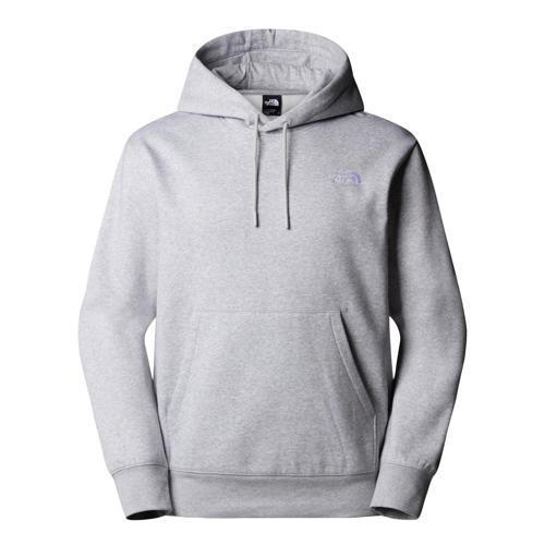 Erkek Essentıal Relaxed Hoodıe Sweatshirt NF0A89ESDYX1