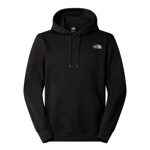 Erkek Essentıal Relaxed Hoodıe Sweatshirt NF0A89ESJK31