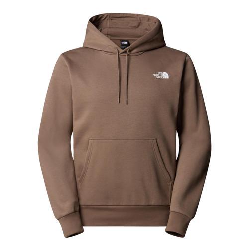 Erkek Sımple Dome Regular Hoodıe Swetshirt NF0A89FCBOW1