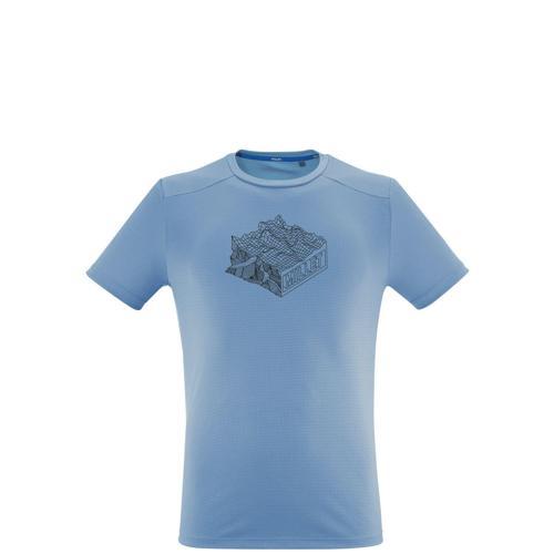 KAMET Erkek MAP Kısa Kollu Erkek Tişört MIV10457 QK.999