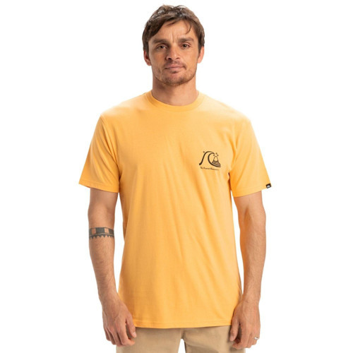 EVO ORIGINAL BS SS TEE Erkek Tişört EQYZT08039-QK.NGR0