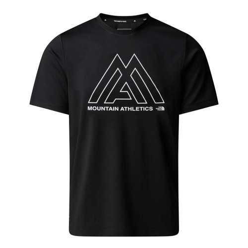 Erkek Ma 24/7 Short Sleeves Tişört Nf0A893Zjk31
