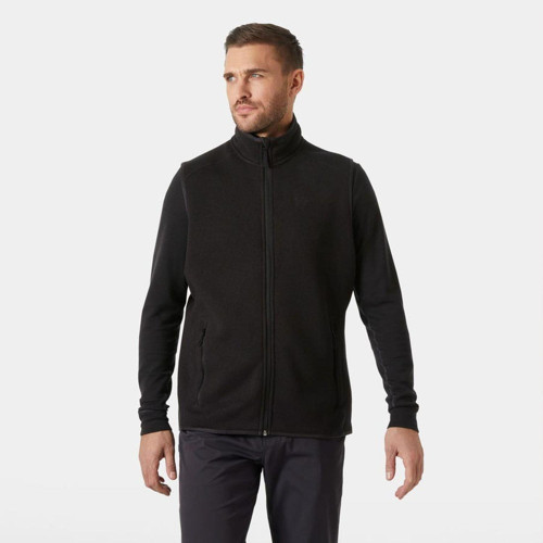 VARDE FLEECE Erkek Yelek HHA.49463 HHA.990