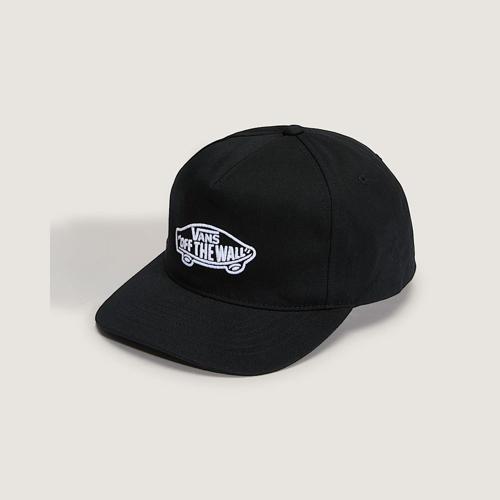 Classic Snapback Unisex Şapka VN000QAJBLK1