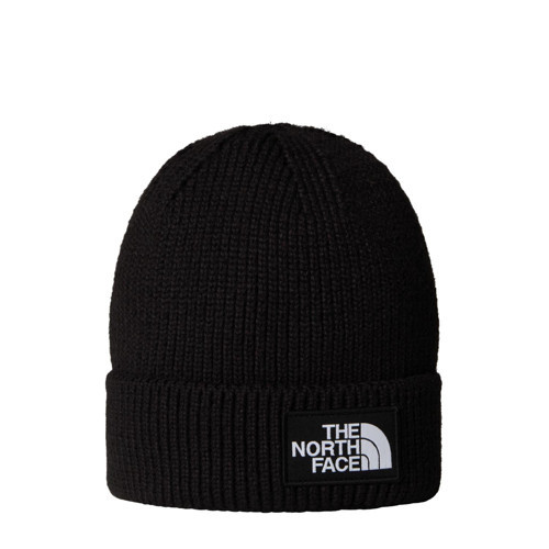 TNF Logo Box Cuffed Unisex Bere NF0A8CHEJK31