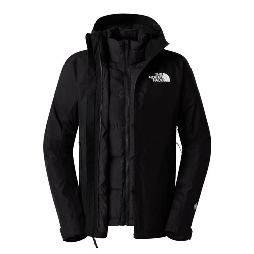 MOUNTAIN LIGHT TRICLIMATE 3in1 GORETEX K. Tüyü Kadın Ceket NF0A84EYGOE1