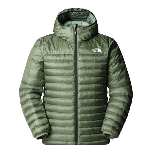 Erkek TERRA PEAK KAPÜŞONLU CEKET NF0A88TVBO91