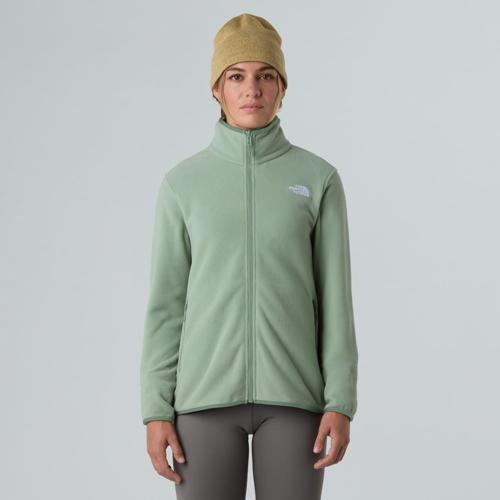 Kadın Glacier Tam Fermuarlı Polar NF0A8D2FBQ11