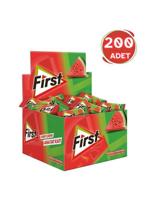 Karpuz Aromalı Sakız 200 x 1,7G