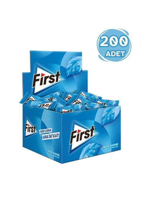 Nane Aromalı Sakız 200 x 1,7G