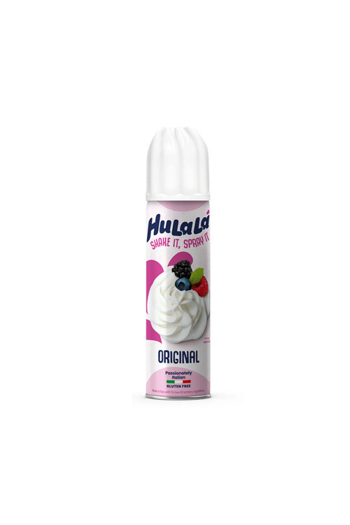 Hulala Krem Şanti Sprey Krema 250 Gr