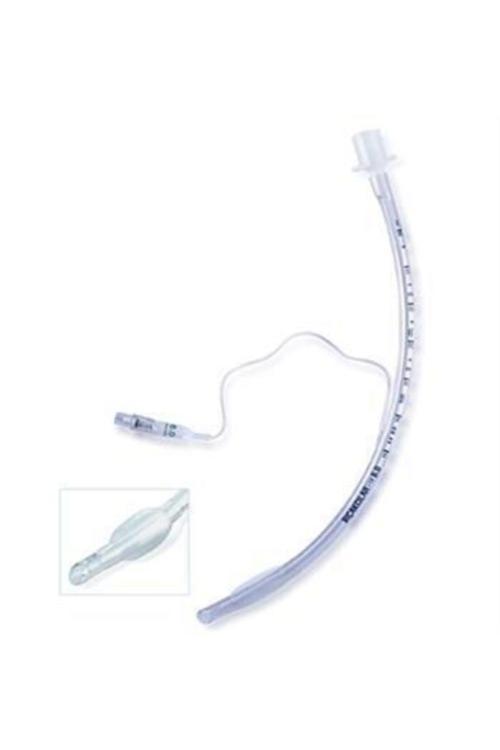 Bıçakçılar Kaflı Endotrakeal Tüp (Entübasyon Tüpü) No 5