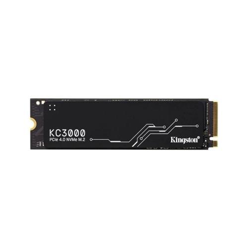 1 Tb Kıngston Kc3000 M.2 Nvme Pcıe Gen4 7000/6000mbs Skc3000s/1024g