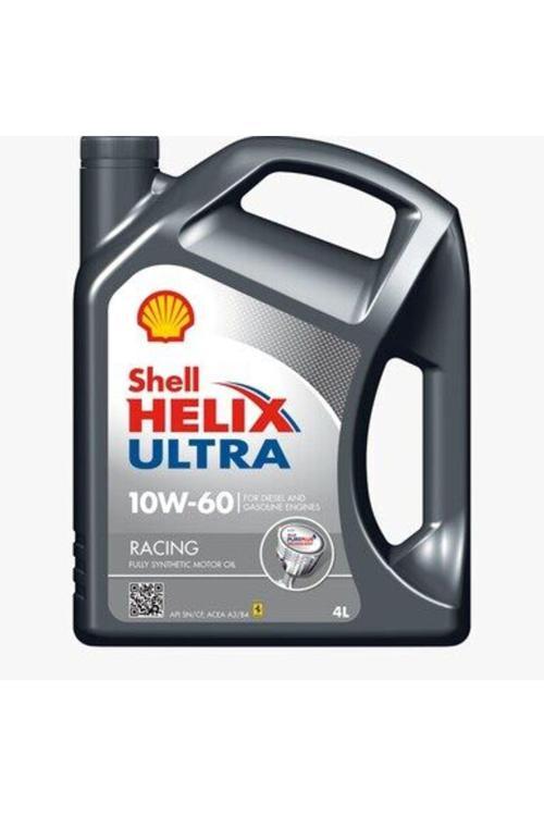 Helix Ultra Racing 10W-60 4 Lt Motor Yağı