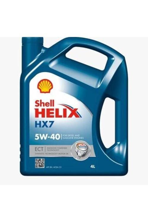 Helix Hx7 5W-40 4 Lt Motor Yağı